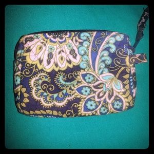 Vera Bradley Makeup Bag